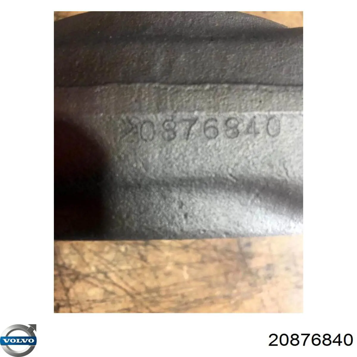 Korbowód tłoka silnika Volvo 20876840 cena, od 306,46 USD