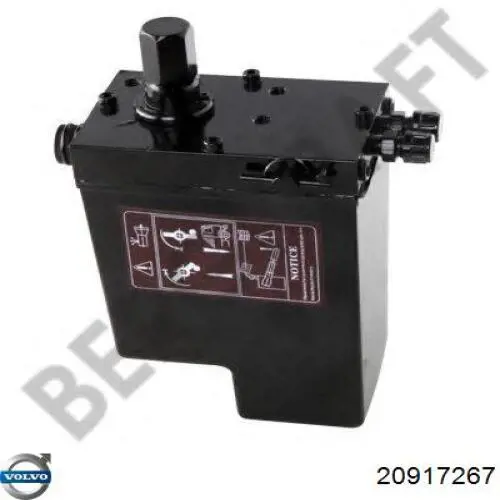 Pompa podnoszenia kabiny 20917267 Volvo