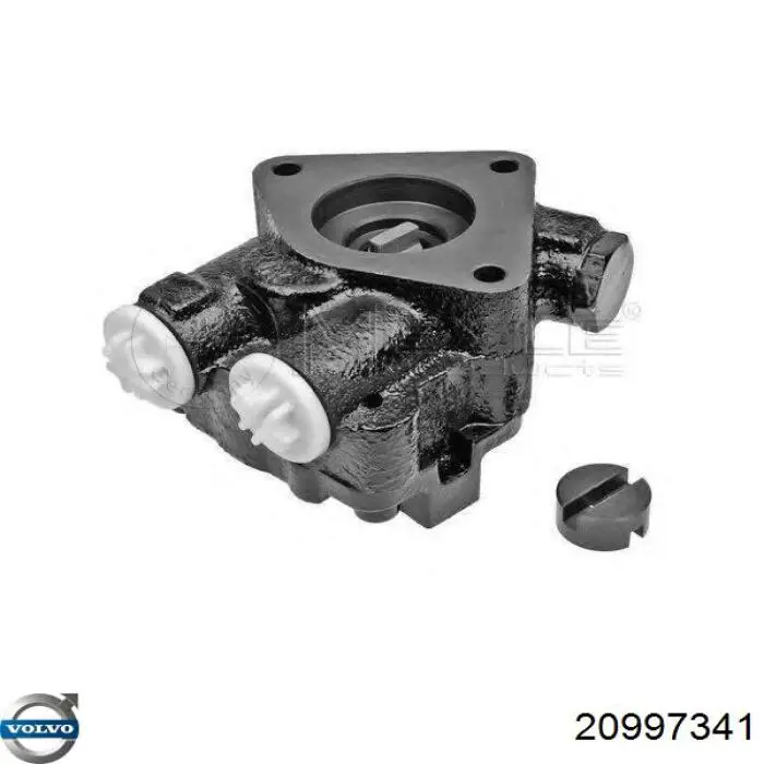 Pompa paliwa mechaniczna Volvo 20997341 cena, od 200,61 USD