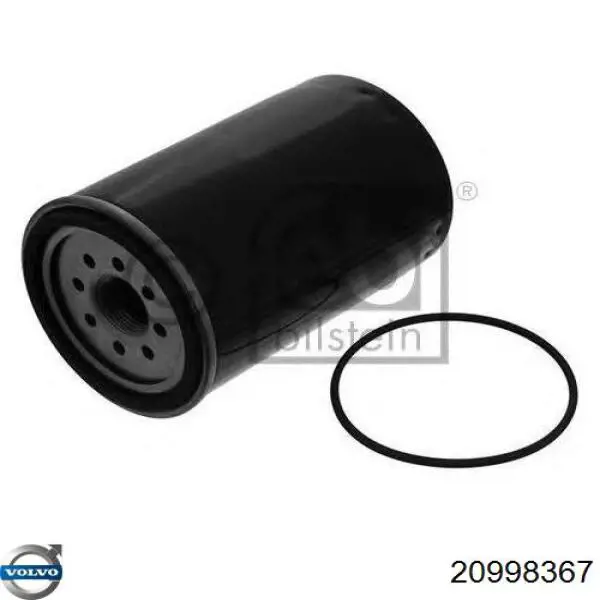 20998367 Volvo Filtr paliwa