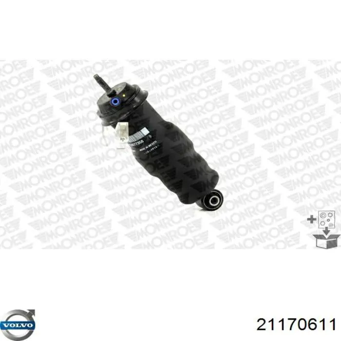 Amortyzator kabiny (Truck) Renault (RVI) 7421430899