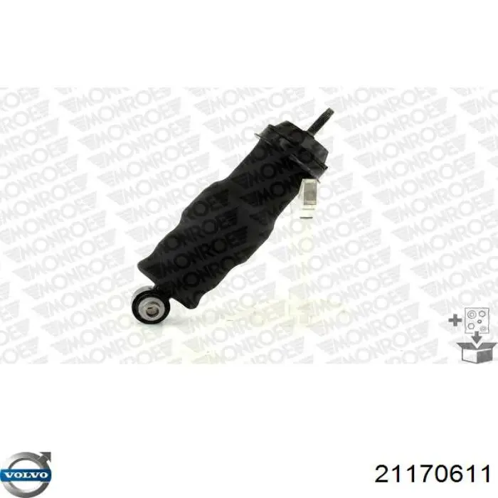 Amortyzator kabiny (Truck) Renault (RVI) 7421430899 cena, od 127,12 USD