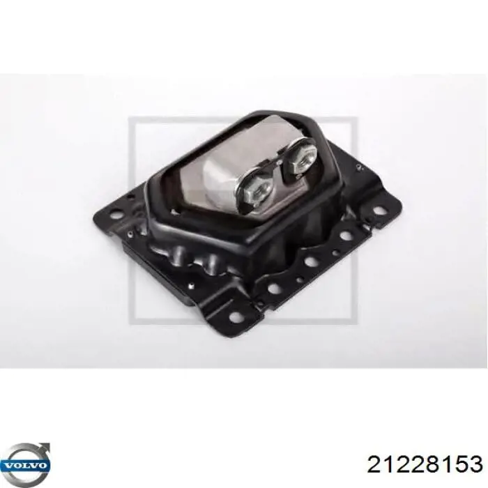Do koszyka 21228153 Volvo Poduszka (podpora) silnika tylna