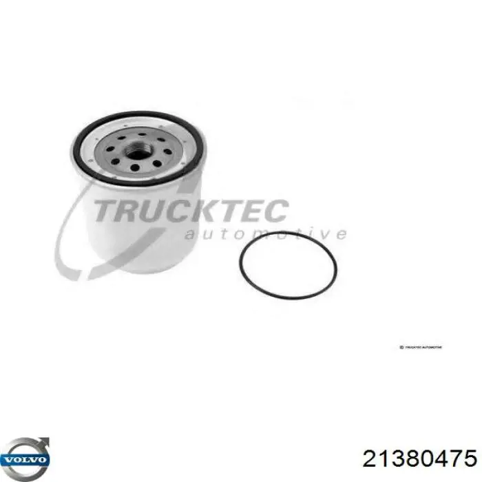 Filtr paliwa Volvo 21380475 cena, od 49,52 USD