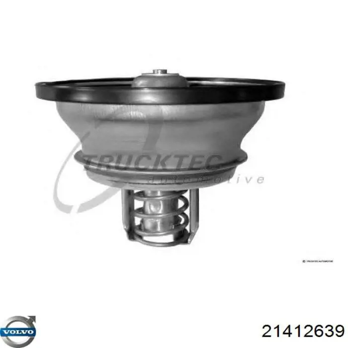 Do koszyka 21412639 Volvo Termostat