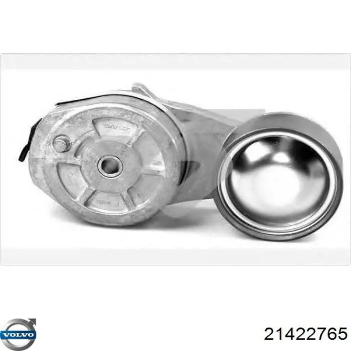 Do koszyka 21422765 Volvo Napinacz paska napędowego