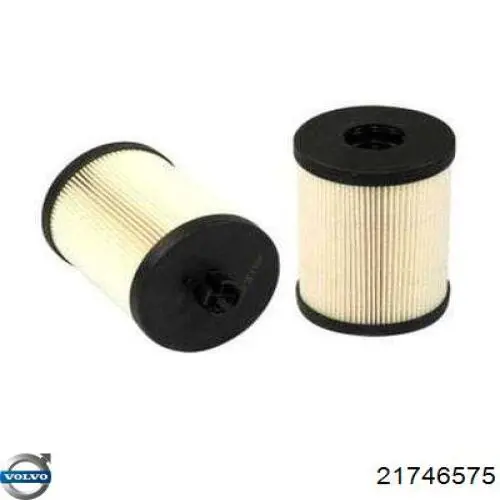 21746575 Volvo Filtr paliwa
