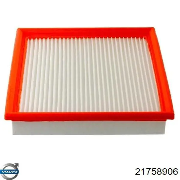Filtr kabiny 21758906 Volvo