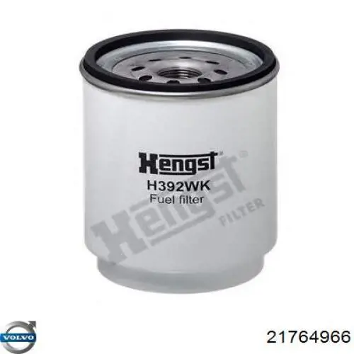WK110191Z Mann-Filter Filtr paliwa
