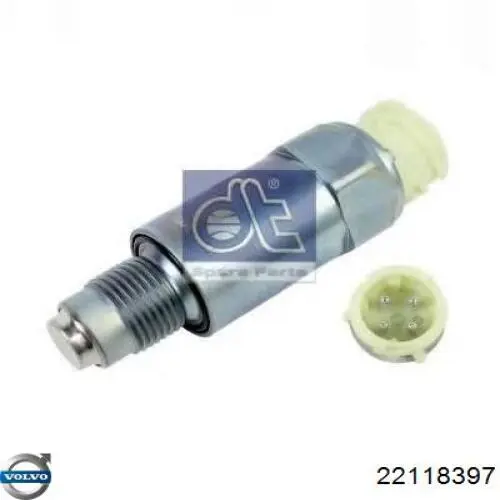 22118397 Volvo Czujnik prędkości