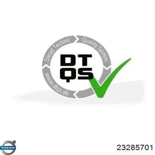Czujnik poziomu oleju silnikowego Volvo 23285701 cena, od 39,03 USD