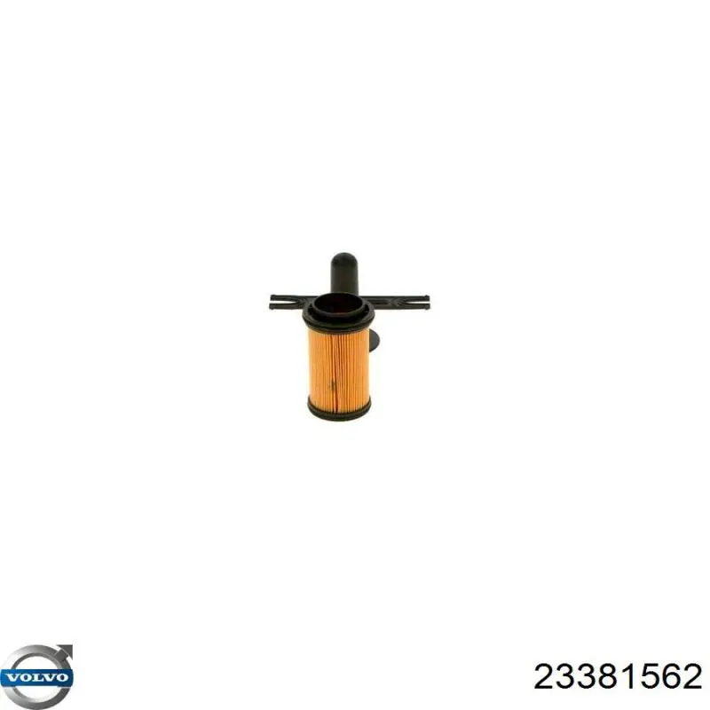 23381562 Volvo Filtr AdBlue