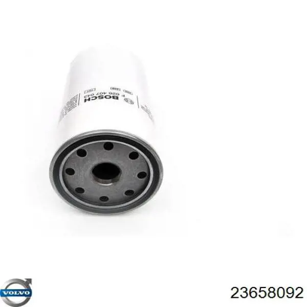 Do koszyka 23658092 Volvo Filtr oleju