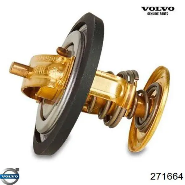 271664 Volvo Termostat