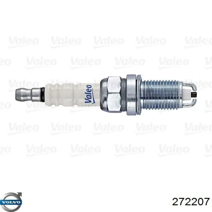 Świeca zapłonowa Volvo 272207