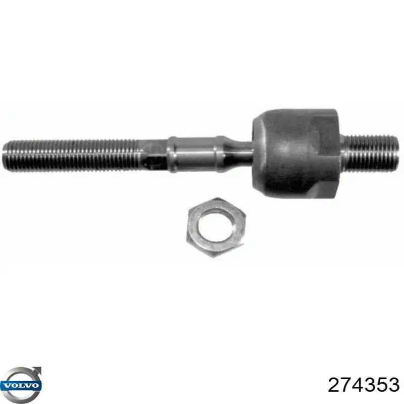 Drążek kierowniczy Volvo 274353 cena, od 14,73 USD