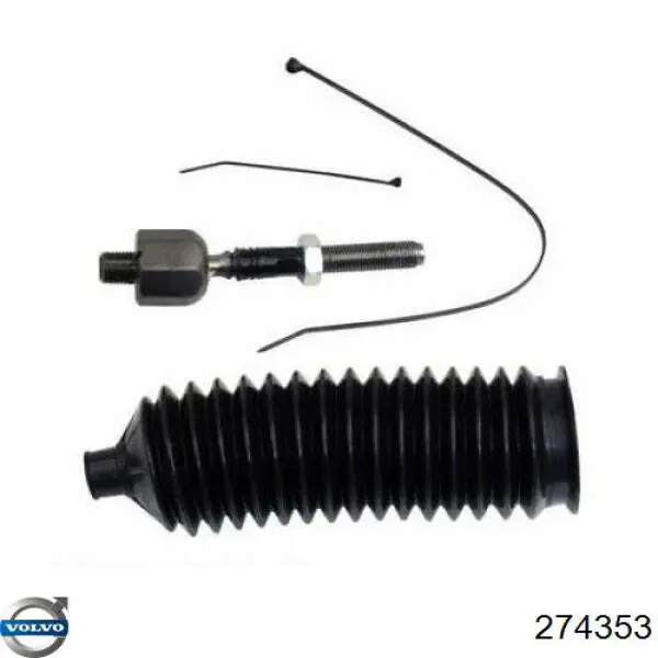 Do koszyka 274353 Volvo Drążek kierowniczy