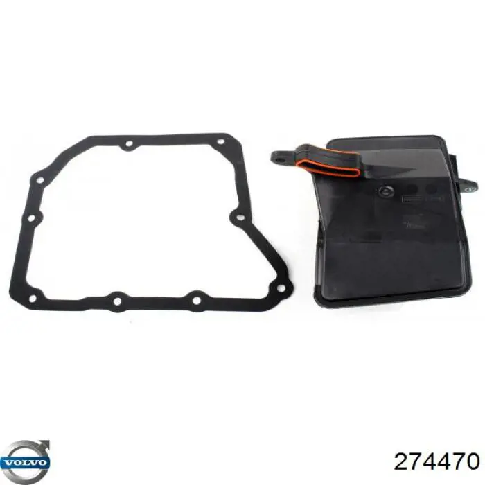 Filtr automatycznej skrzyni biegów Volvo 274470 cena, od 27,91 USD