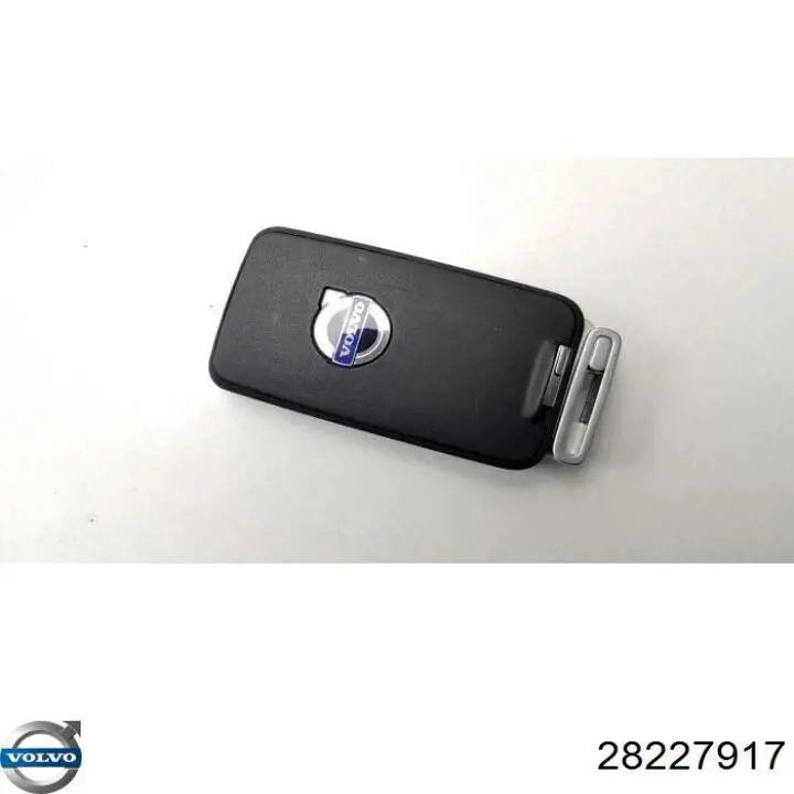 Do koszyka 28227917 Volvo Sterownik immobilizera