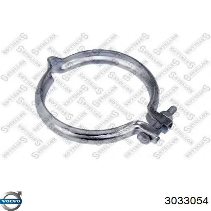 Wspornik (uchwyt) tłumika przedni Volvo 3033054 cena, od 5,08 USD