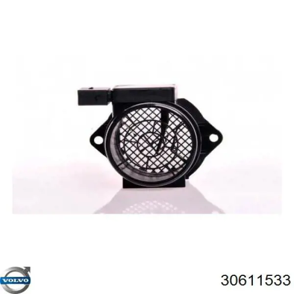 Czujnik przepływu powietrza, przepływomierz powietrza M.A.F. 30611533 Volvo