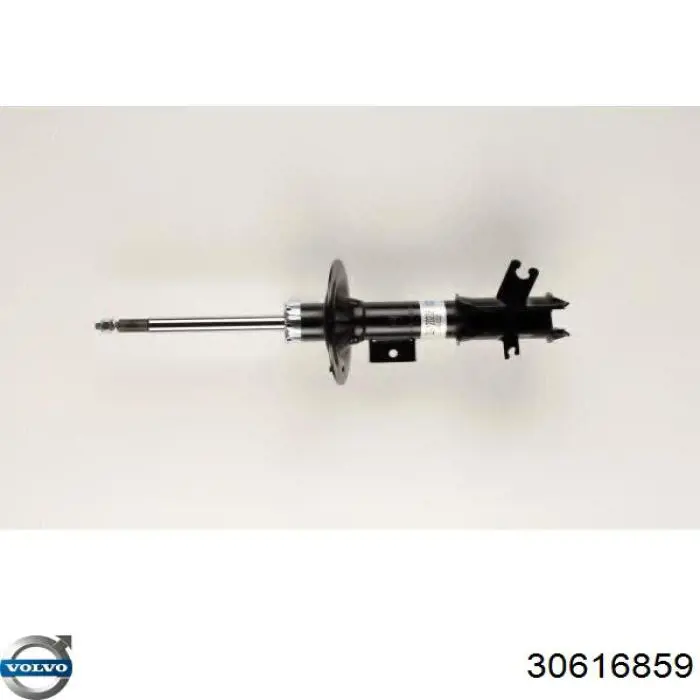 Amortyzator przedni prawy Volvo 30616859 cena, od 53,54 USD