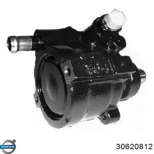Pompa wspomagania hydraulicznego kierownicy 30620812 Volvo