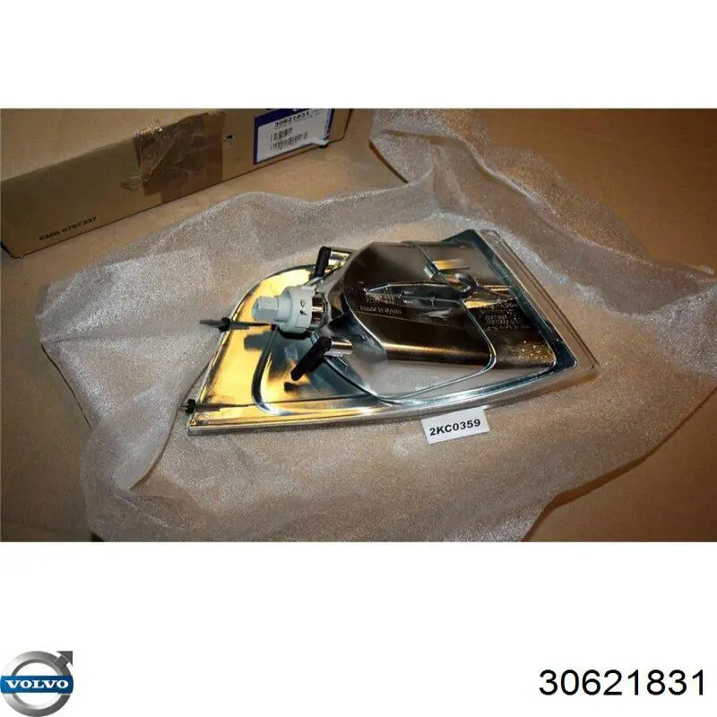 30621831 Volvo Kierunkowskaz lewy