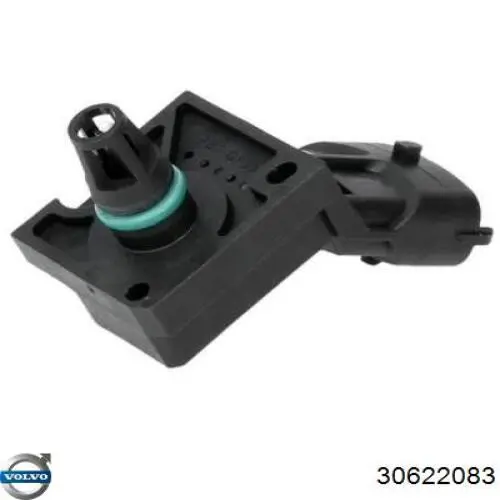 Do koszyka 30622083 Volvo Czujnik ciśnienia w kolektorze ssącym, MAP