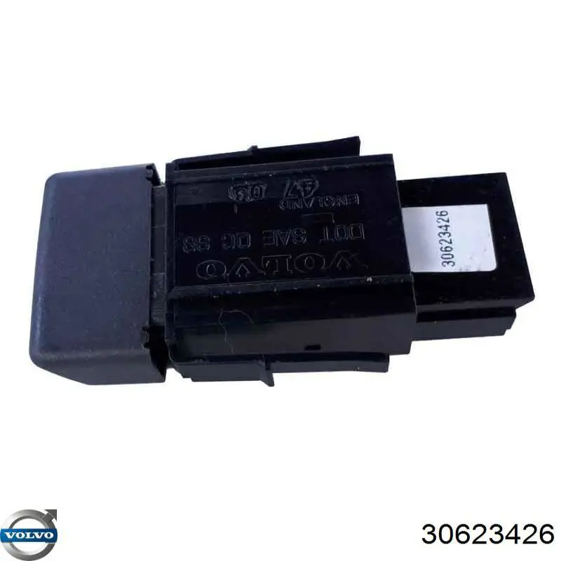 Przycisk włączania światła awaryjnego do Volvo V40  VW