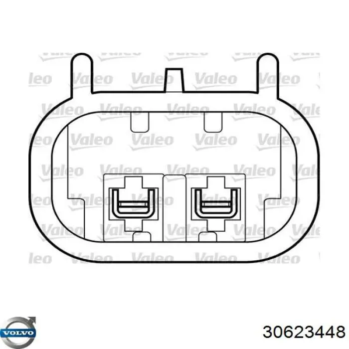 Do koszyka Mechanizm podnoszenia szyby drzwi przednich lewych Volvo V40  VW
