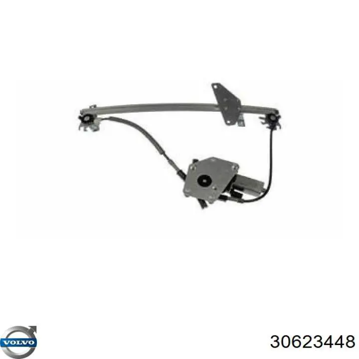 Mechanizm podnoszenia szyby drzwi przednich lewych do Volvo V40  VW