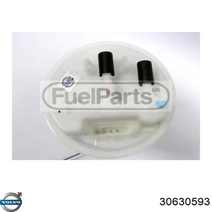 Do koszyka 30630593 Volvo Moduł pompy paliwowej z czujnikiem poziomu paliwa