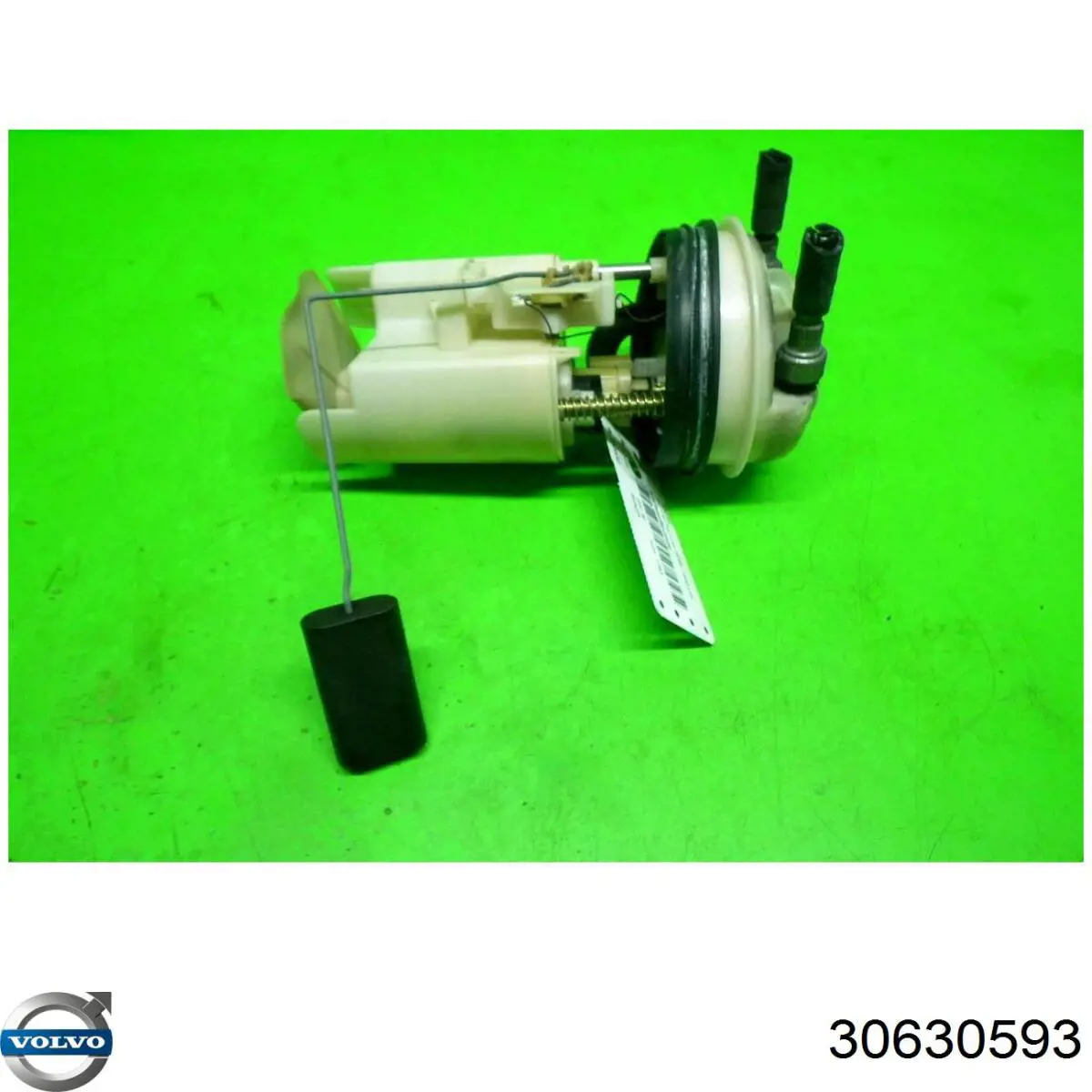 Moduł pompy paliwowej z czujnikiem poziomu paliwa Volvo 30630593