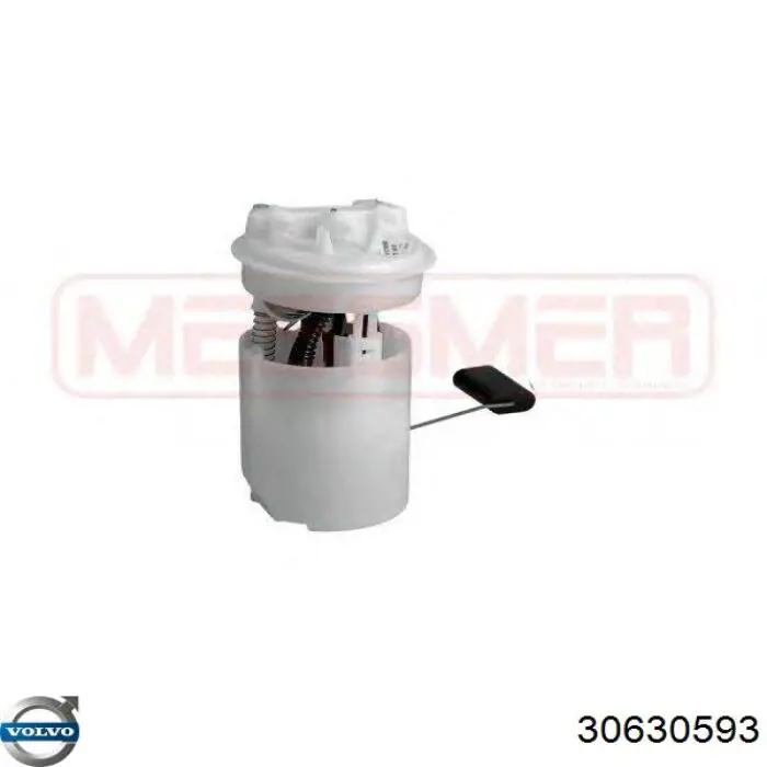 Moduł pompy paliwowej z czujnikiem poziomu paliwa 30630593 Volvo