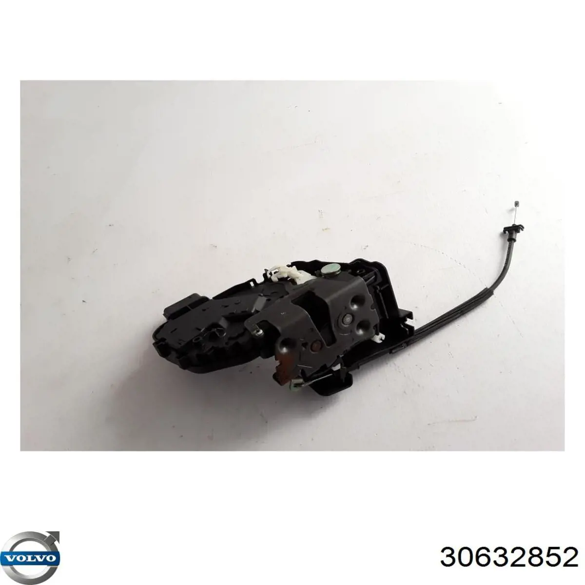 Do koszyka 31253289 Volvo Zamek drzwi przednich lewych