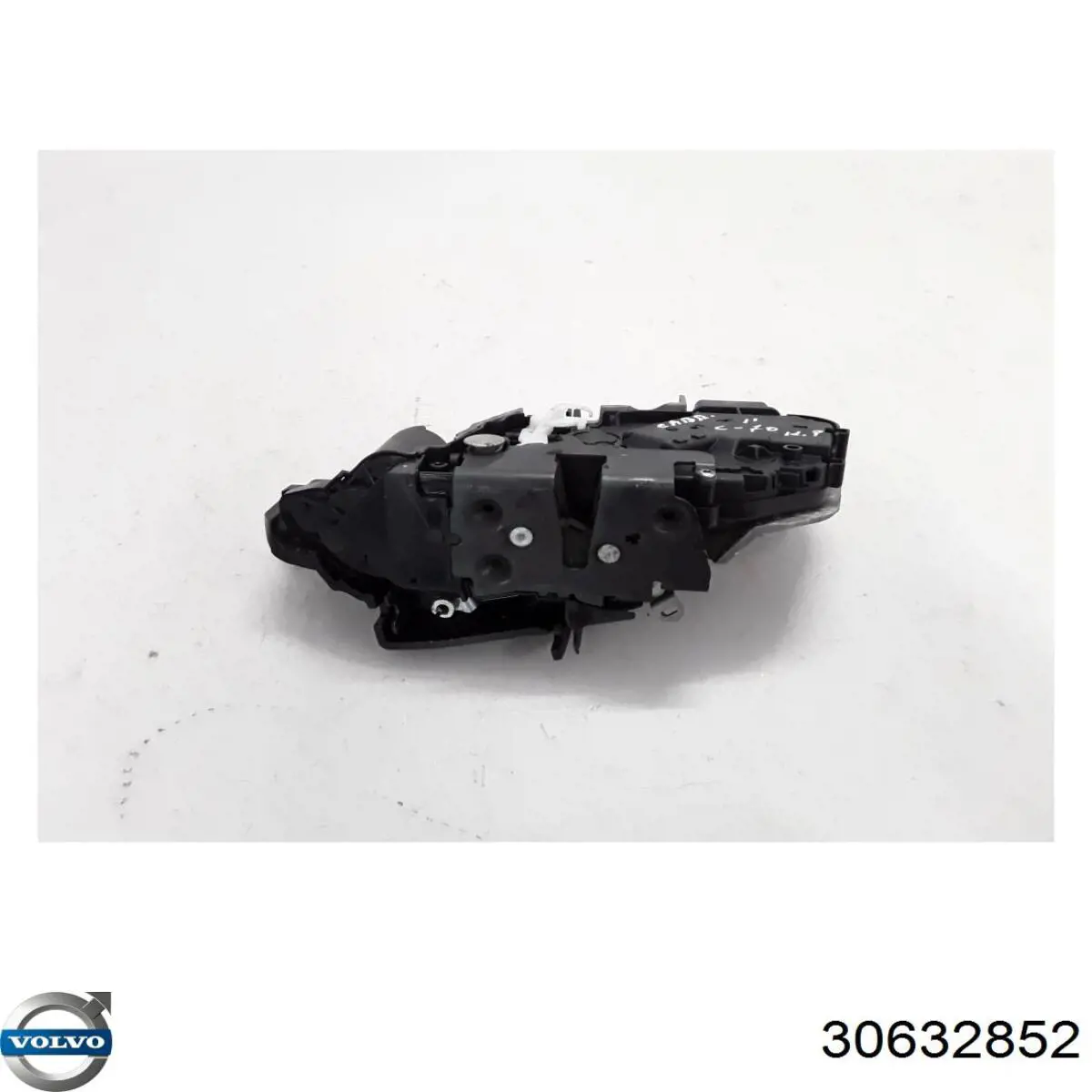 31253289 Volvo Zamek drzwi przednich lewych