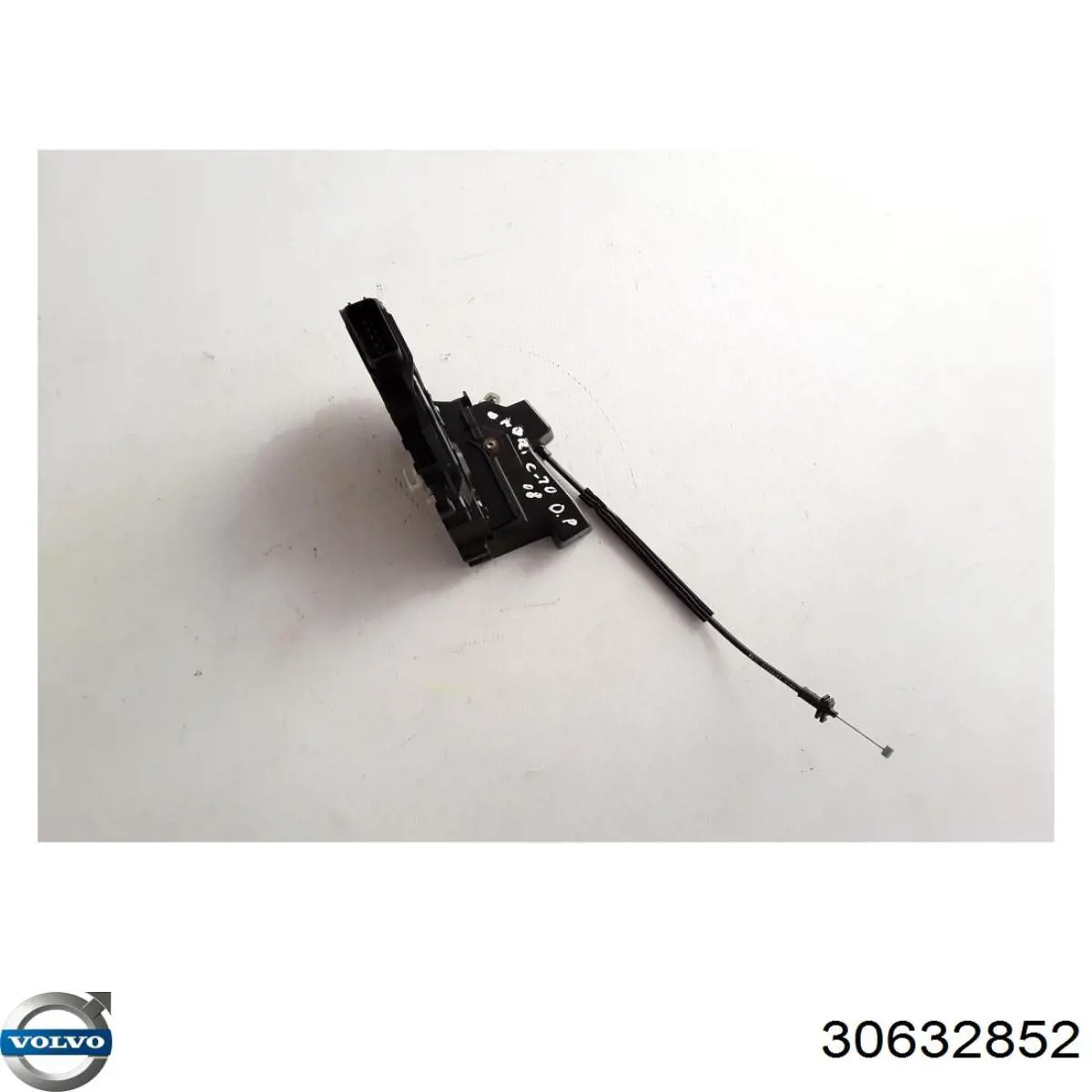 Zamek drzwi przednich lewych Volvo 31253289 cena, od 134,55 USD