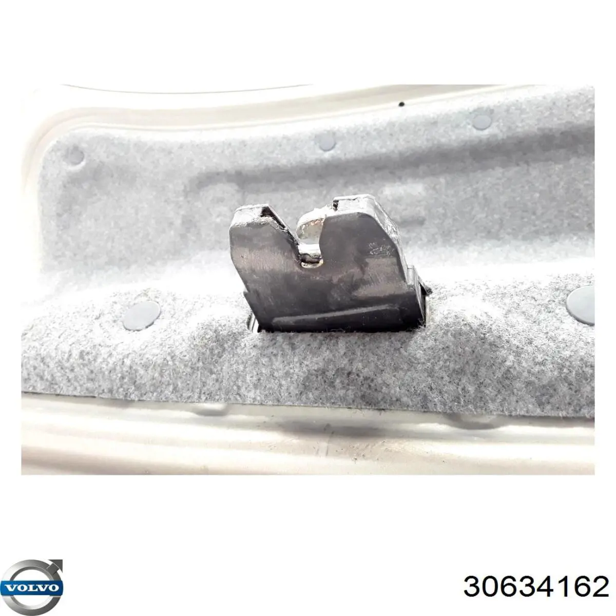 Do koszyka Klapa bagażnika Volvo S80 I TS, TH, KV