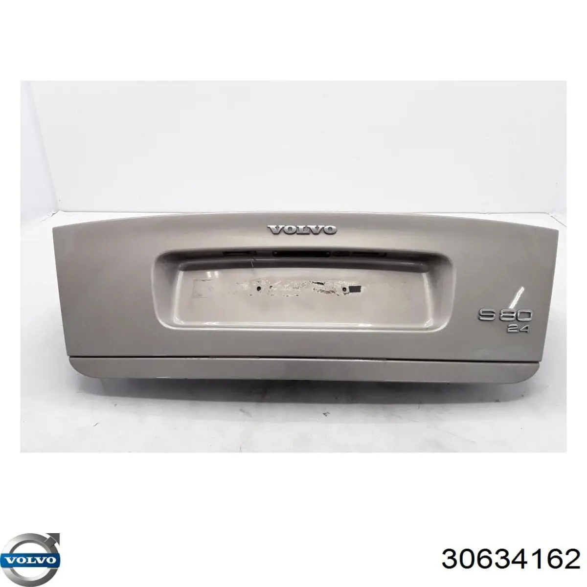 Klapa bagażnika Volvo S80 I