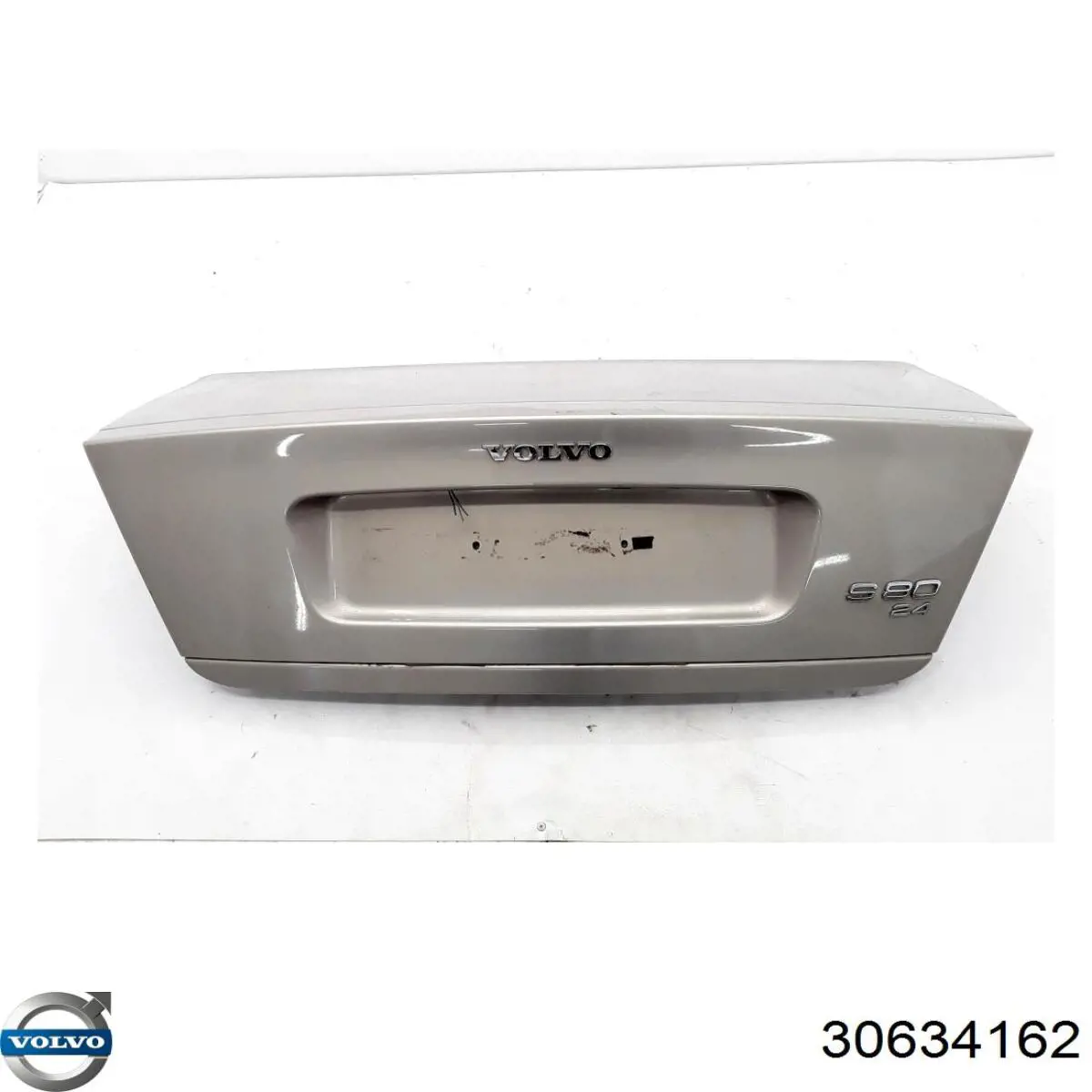 Klapa bagażnika do Volvo S80 I TS, TH, KV