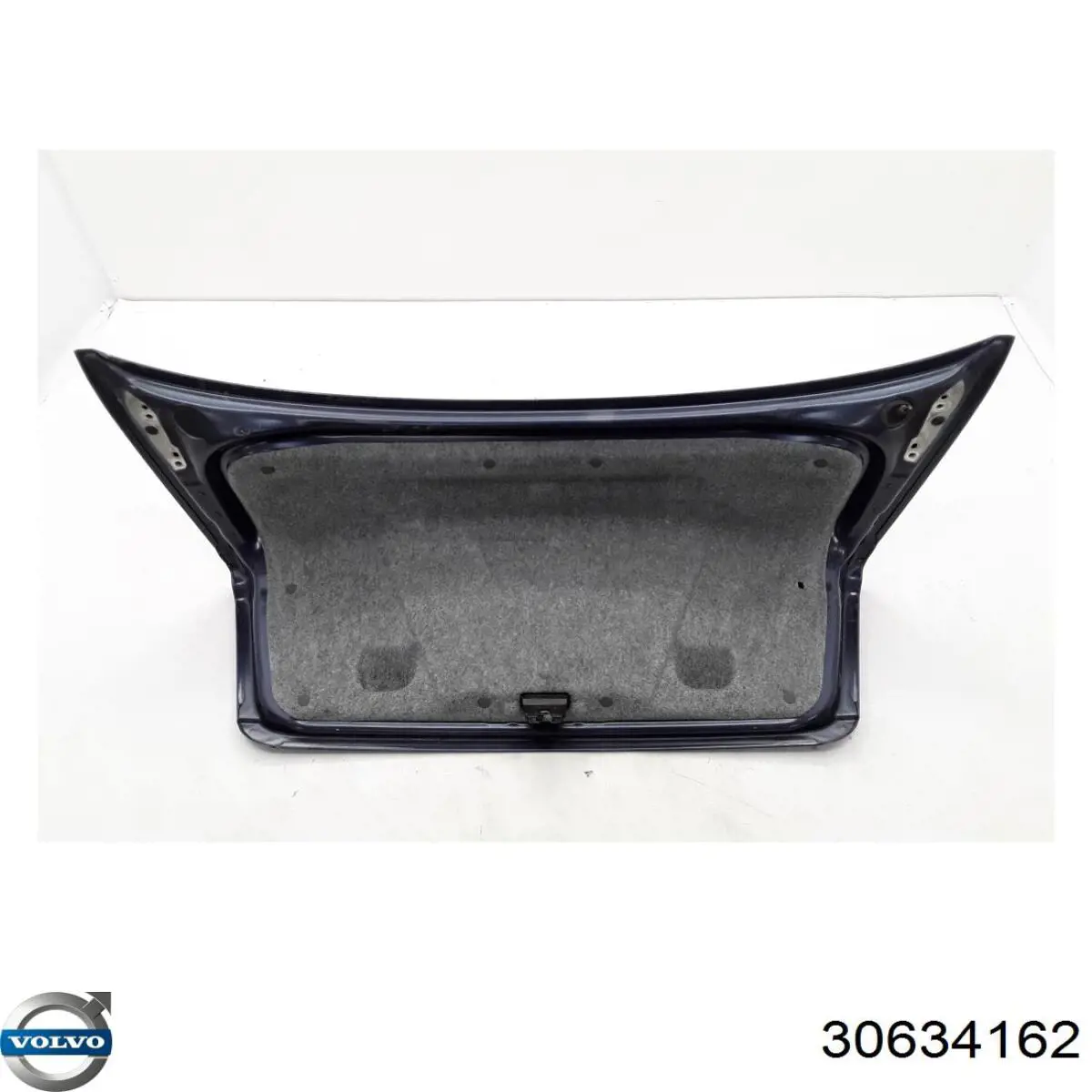 Klapa bagażnika Volvo S80 I sedana (TS, TH, KV) (1998 - 2006) cena, od 255,30 USD