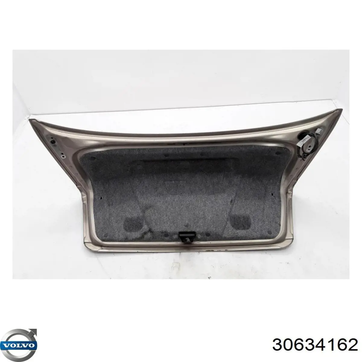 Klapa bagażnika Volvo S80 I sedana (TS, TH, KV) (1998 - 2006) cena, od 255,30 USD