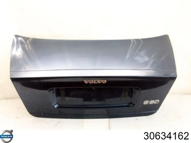  Klapa bagażnika Volvo S80 1