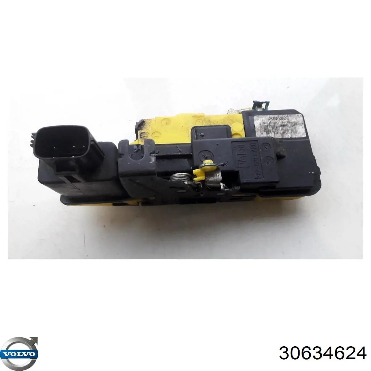 Zamek drzwi tylnych prawych do Volvo XC90  