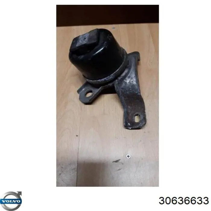 Do koszyka 1429043 Ford Poduszka (podpora) silnika przednia