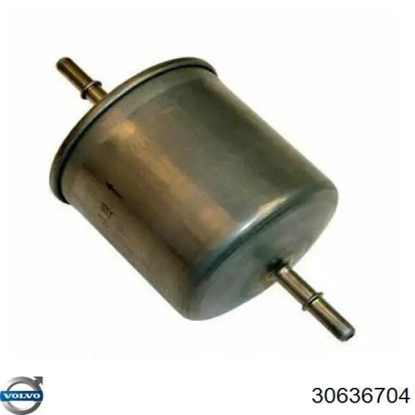 Do koszyka 30636704 Volvo Filtr paliwa