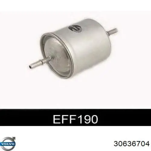 Filtr paliwa Volvo 30636704