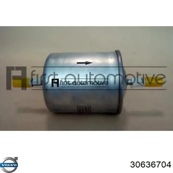 30636704 Volvo Filtr paliwa