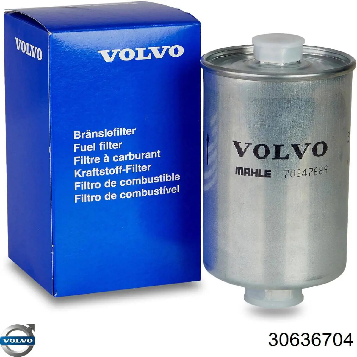 30636704 Volvo Filtr paliwa